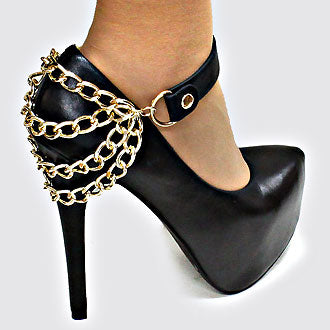 iLLASPARKZ Fashion Anklets