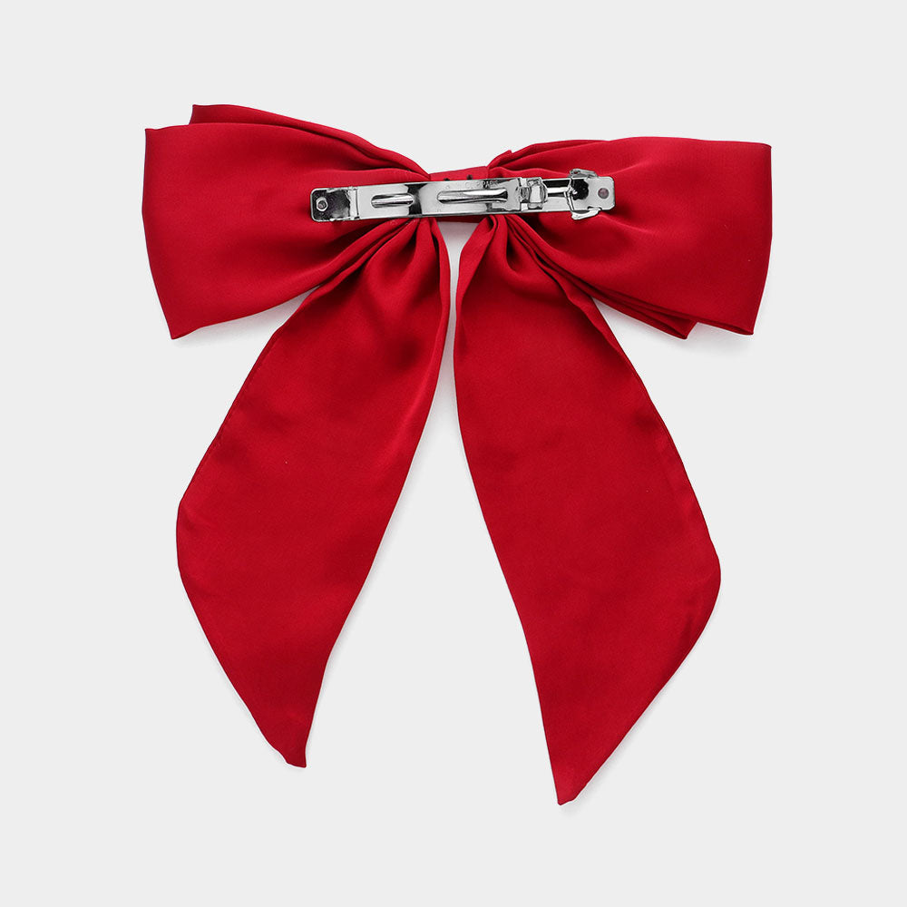 iLLASPARKZ Bow Barrette