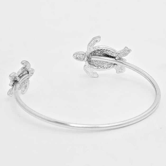 iLLASPARKZ Turtle Cuff Bracelet