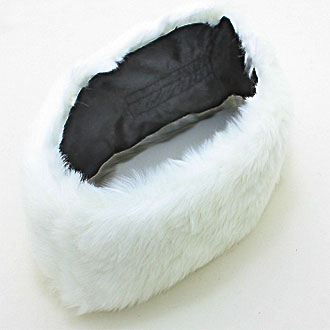 iLLASPARKZ Faux Fur Polyester Earmuff