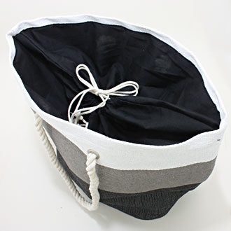 iLLASPARKZ Oversized Eco-Friendly Paper Beach Bag