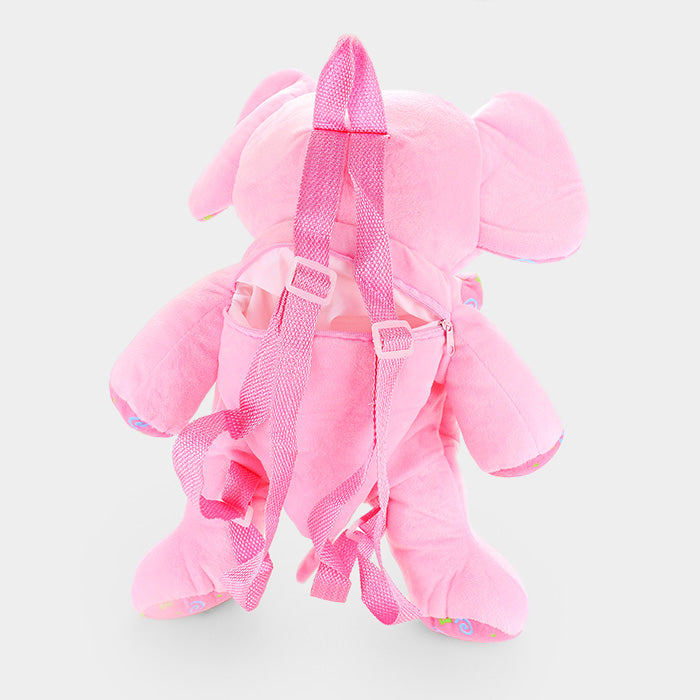 iLLASPARKZ Cute Elephant Kids Fashion Backpack