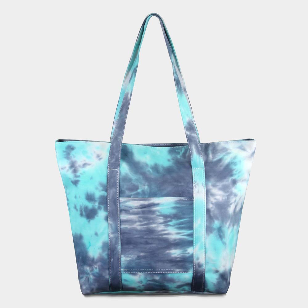 iLLASPARKZ Tie Dye Tote Bag