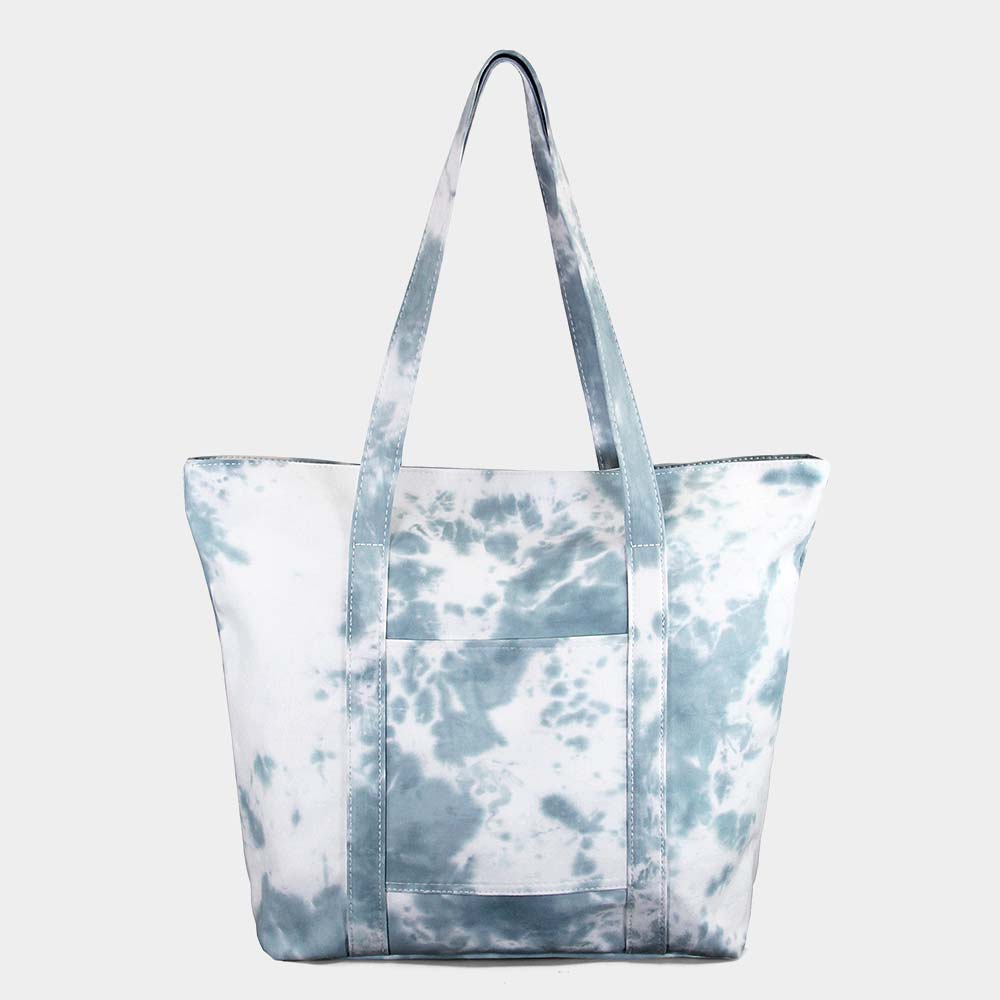 iLLASPARKZ Tie Dye Tote Bag