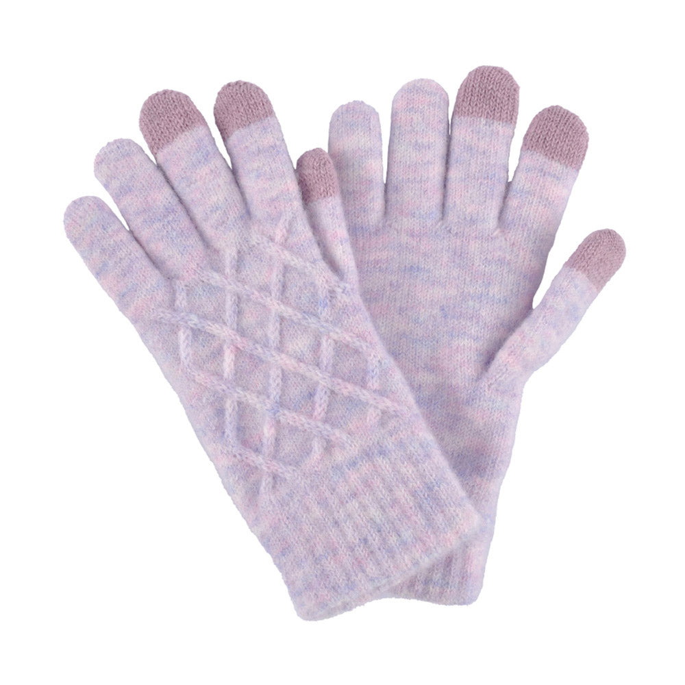 iLLASPARKZ Soft Knit Touch Smart Gloves