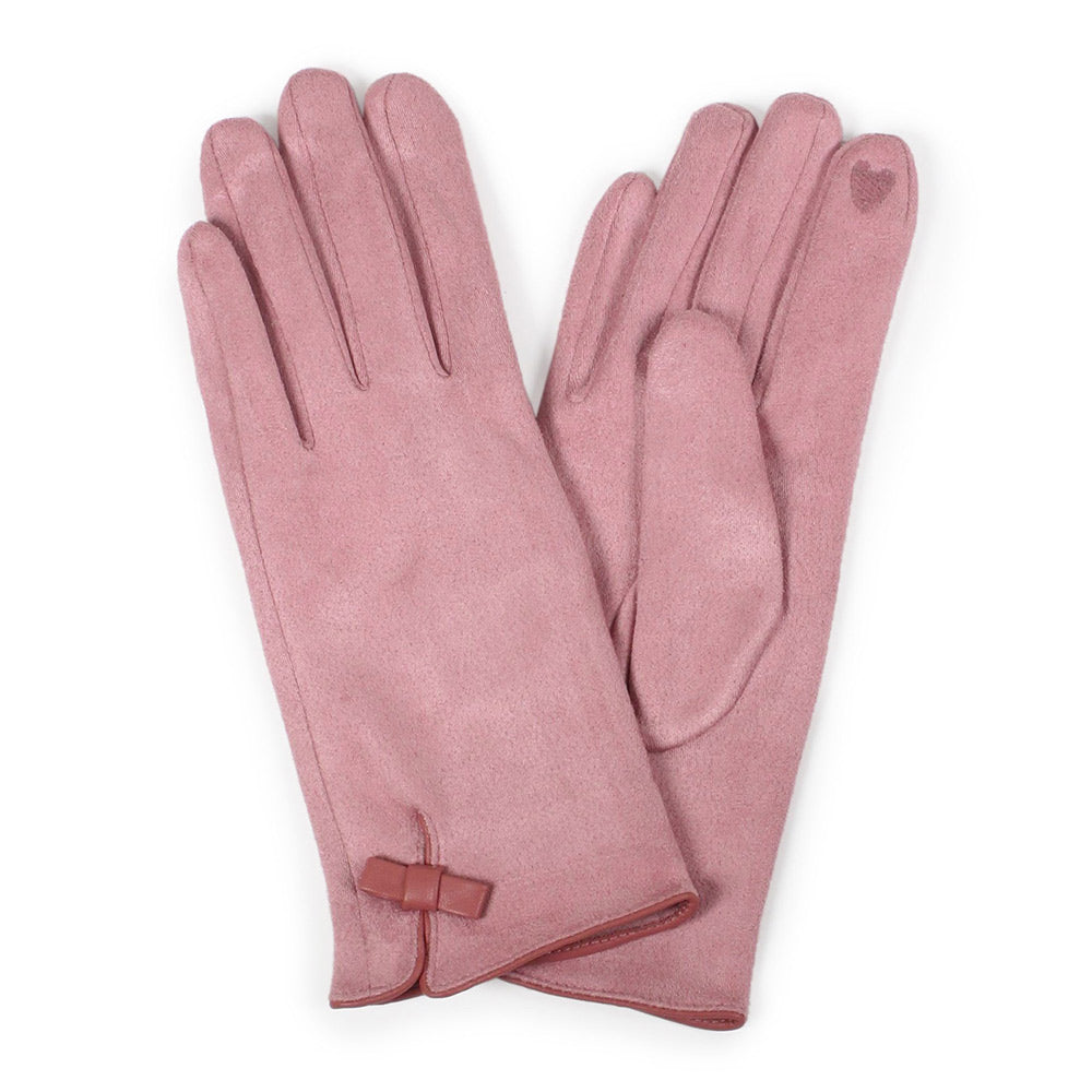 iLLASPARKZ Ribbon Pointed Touch Smart Gloves