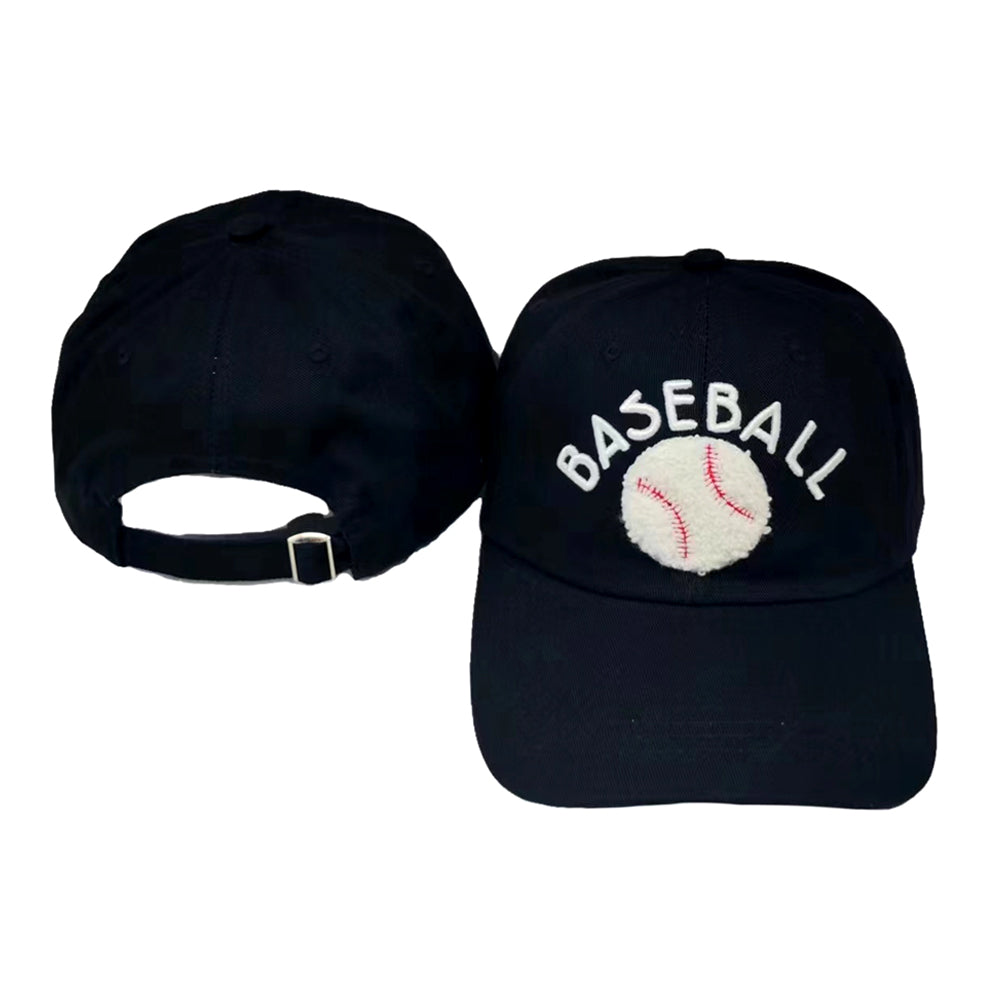 iLLASPARKZ Baseball Message Baseball Cap