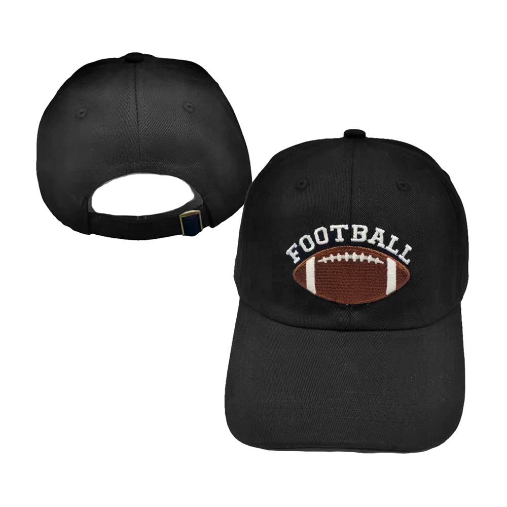 iLLASPARKZ Football Message Baseball Cap