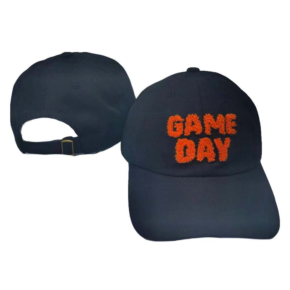 iLLASPARKZ Game Day Message Baseball Cap