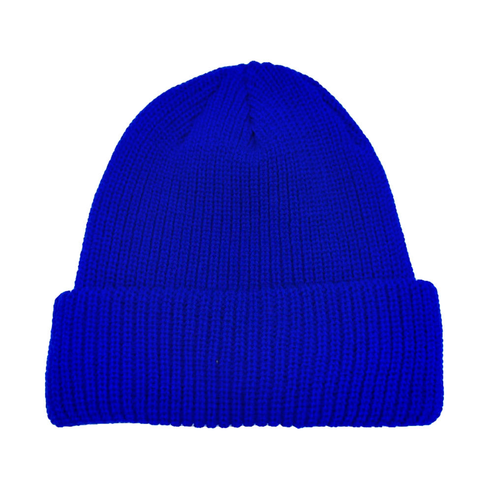 iLLASPARKZ Solid Knit Beanie Hat