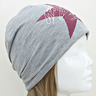 iLLASPARKZ Star Light Polyester Beanie