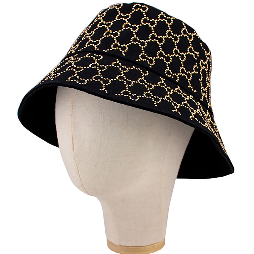 iLLASPARKZ Patterned Bucket Hat