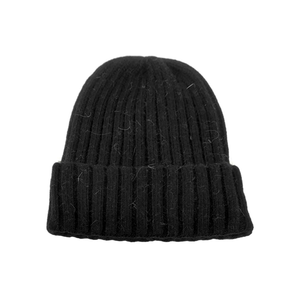 iLLASPARKZ Solid Knit Beanie Hat