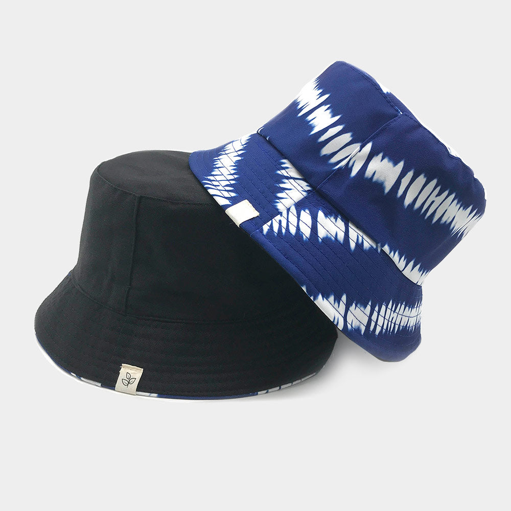 iLLASPARKZ Tie Dye Reversible Bucket Hat