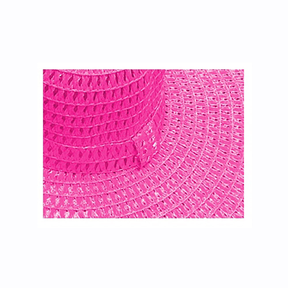 iLLASPARKZ Solid Straw Sun Hat