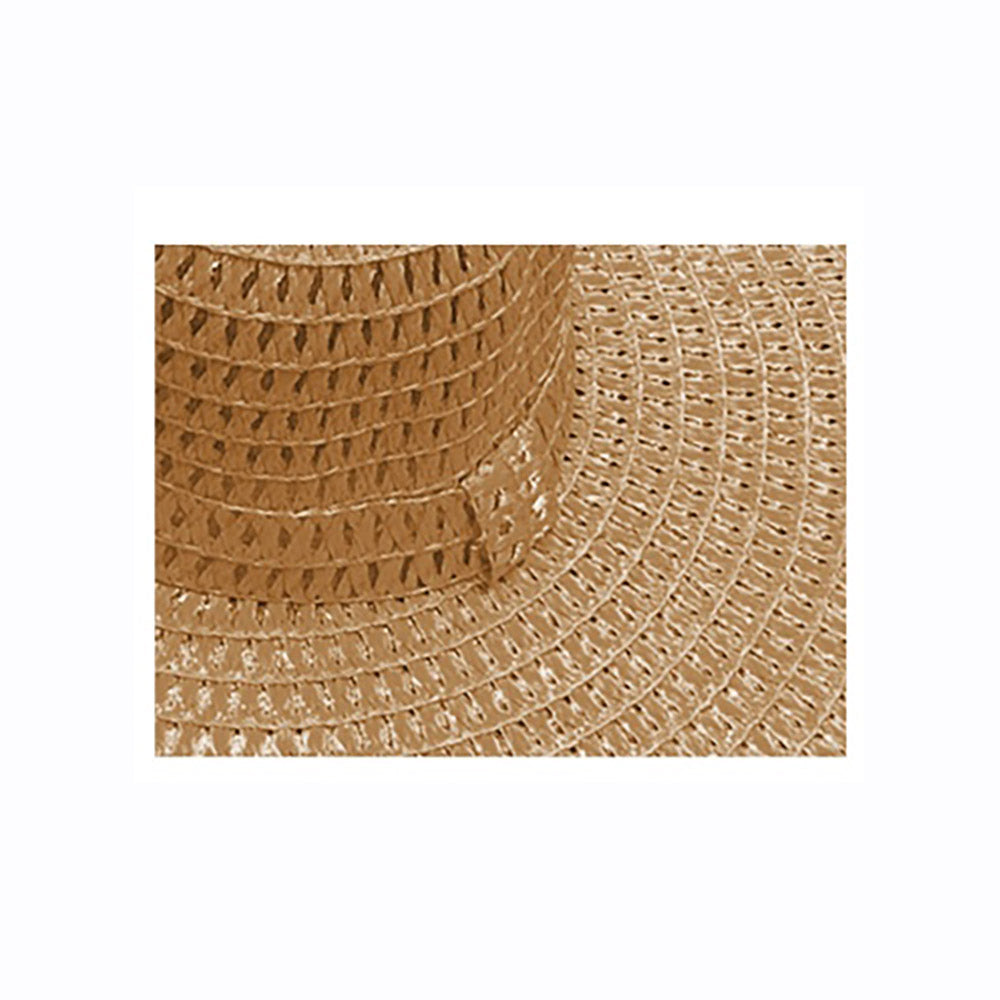 iLLASPARKZ Solid Straw Sun Hat