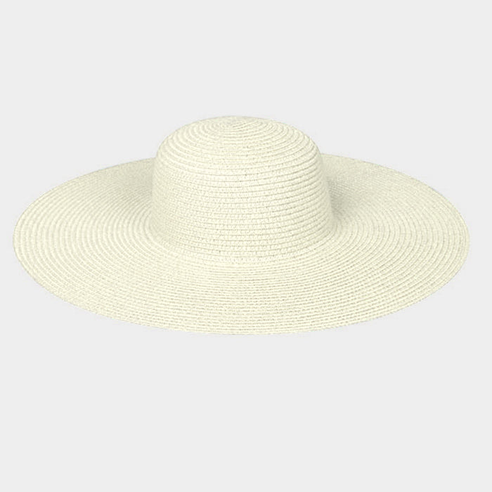 iLLASPARKZ Basic paper straw floppy sun hat