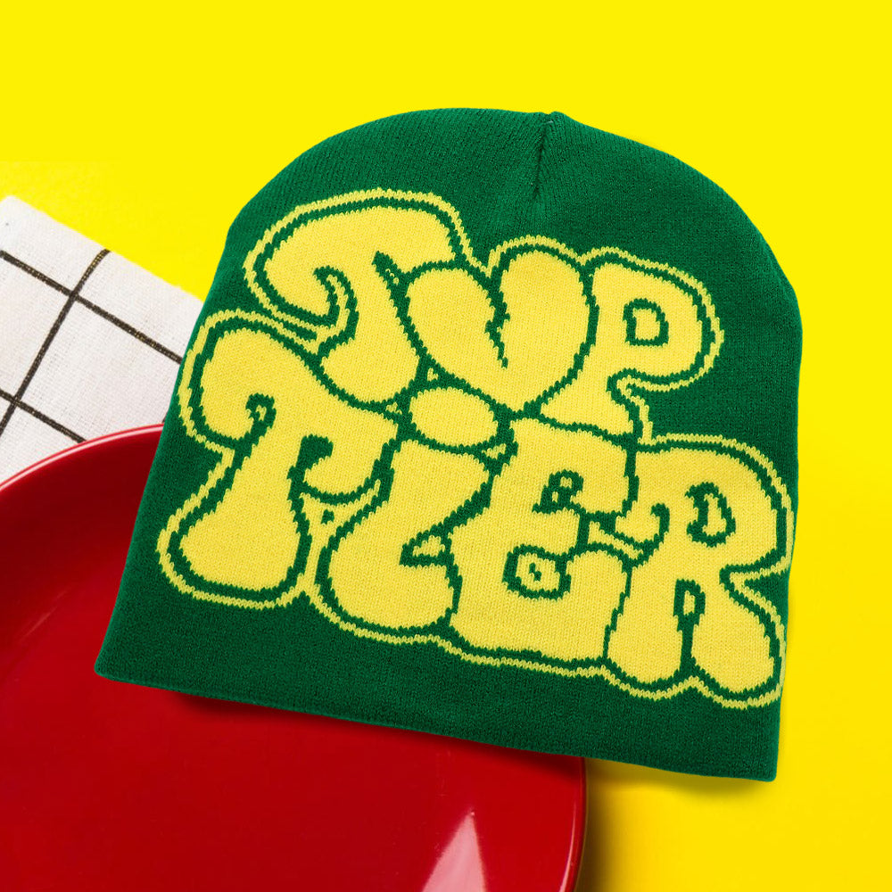 iLLASPARKZ Top Tier Message Beanie Hat