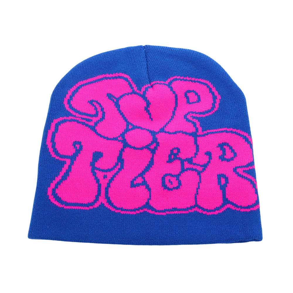 iLLASPARKZ Top Tier Message Beanie Hat