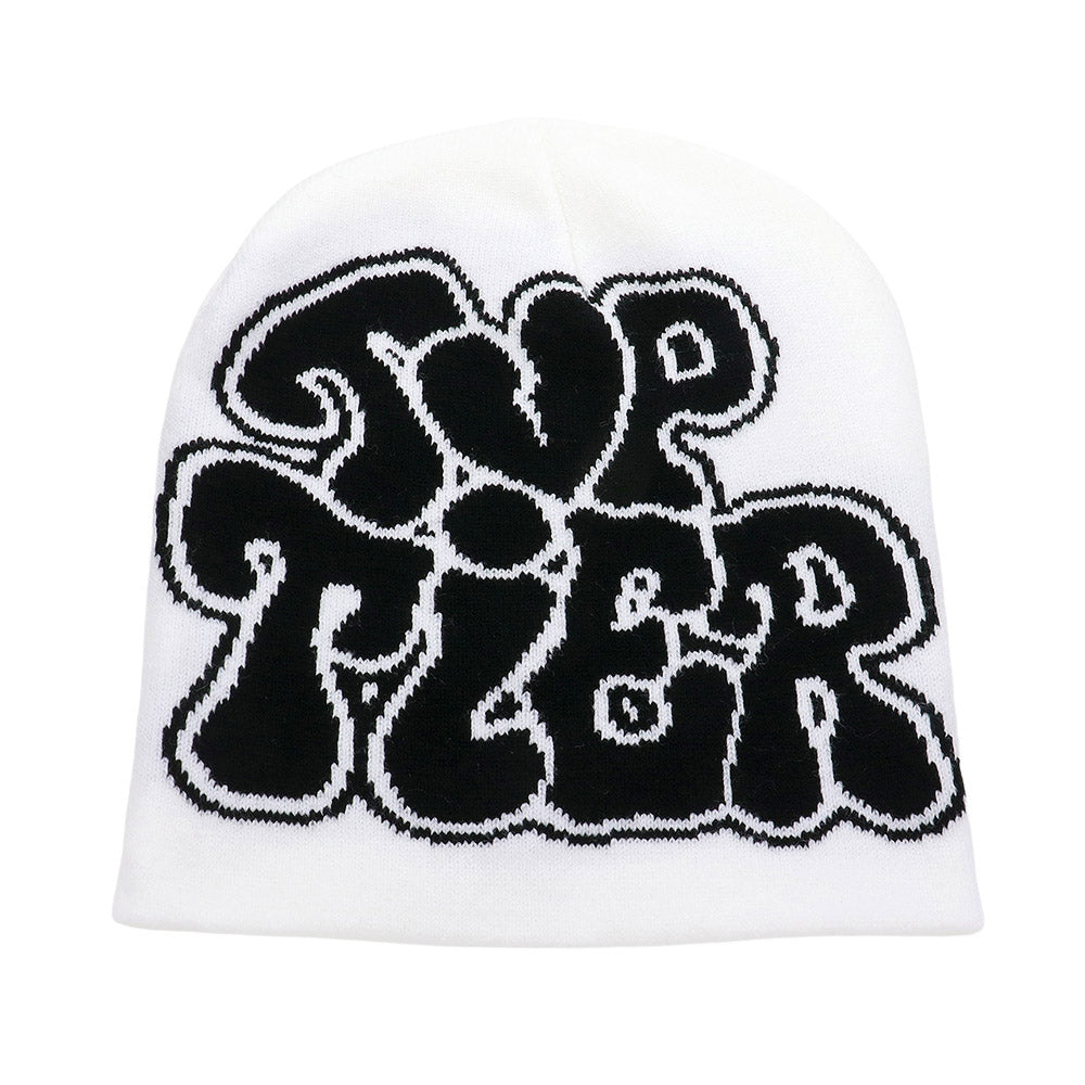 iLLASPARKZ Top Tier Message Beanie Hat