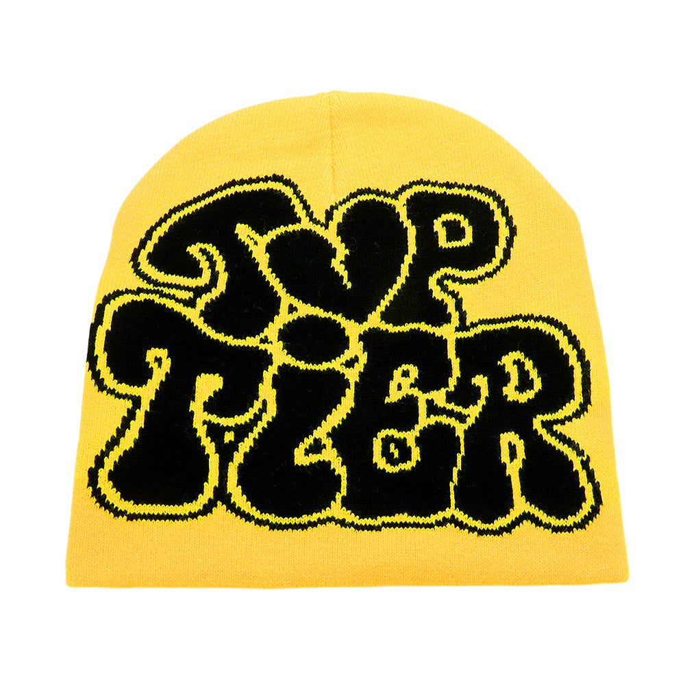 iLLASPARKZ Top Tier Message Beanie Hat