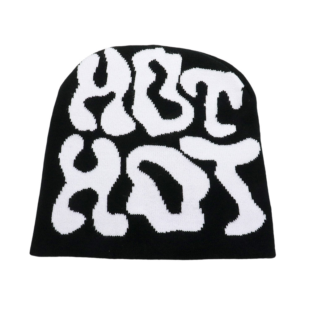 iLLASPARKZ Hot Hot Message Beanie Hat