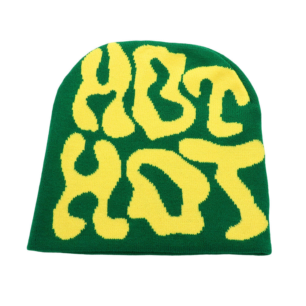 iLLASPARKZ Hot Hot Message Beanie Hat