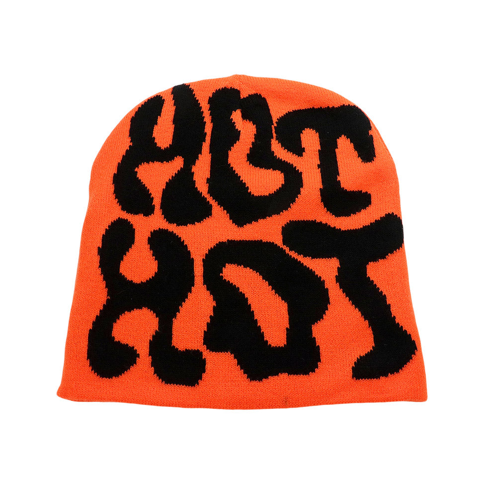 iLLASPARKZ Hot Hot Message Beanie Hat