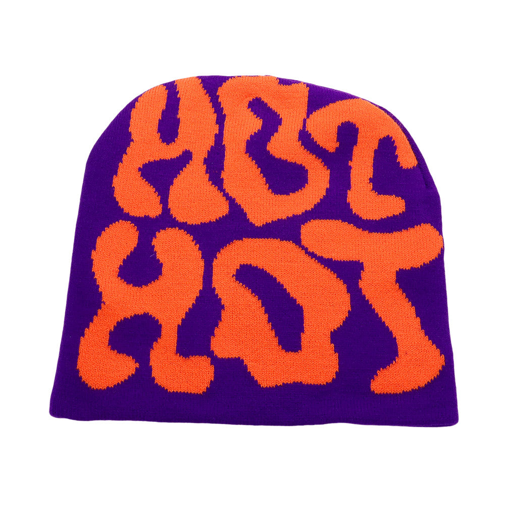 iLLASPARKZ Hot Hot Message Beanie Hat