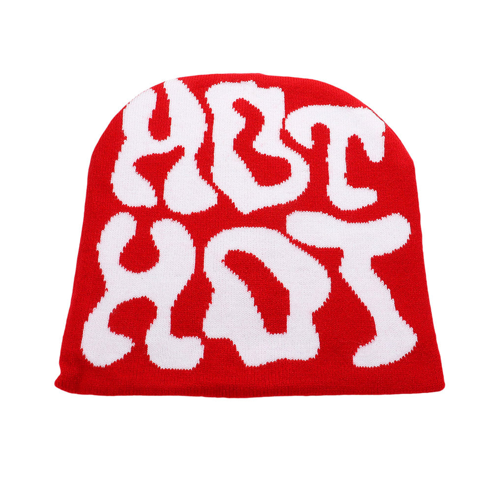 iLLASPARKZ Hot Hot Message Beanie Hat