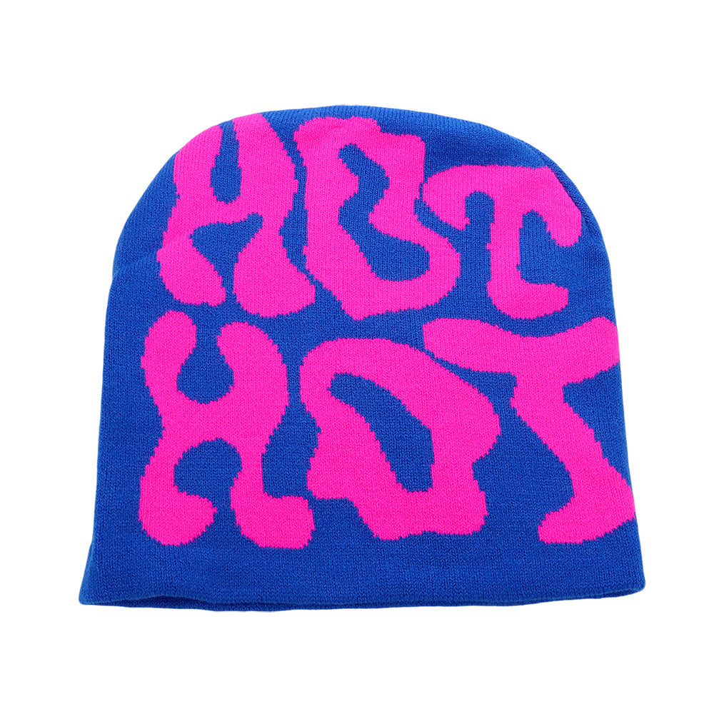 iLLASPARKZ Hot Hot Message Beanie Hat