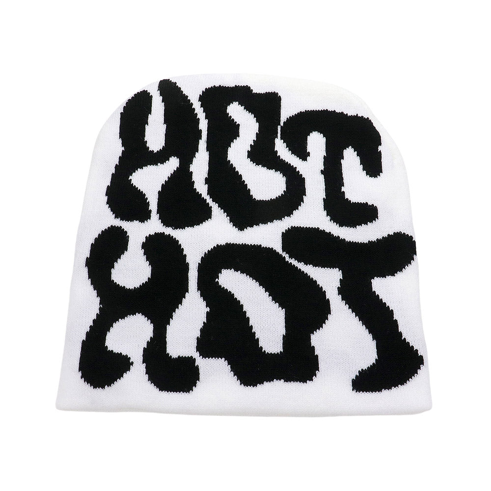 iLLASPARKZ Hot Hot Message Beanie Hat