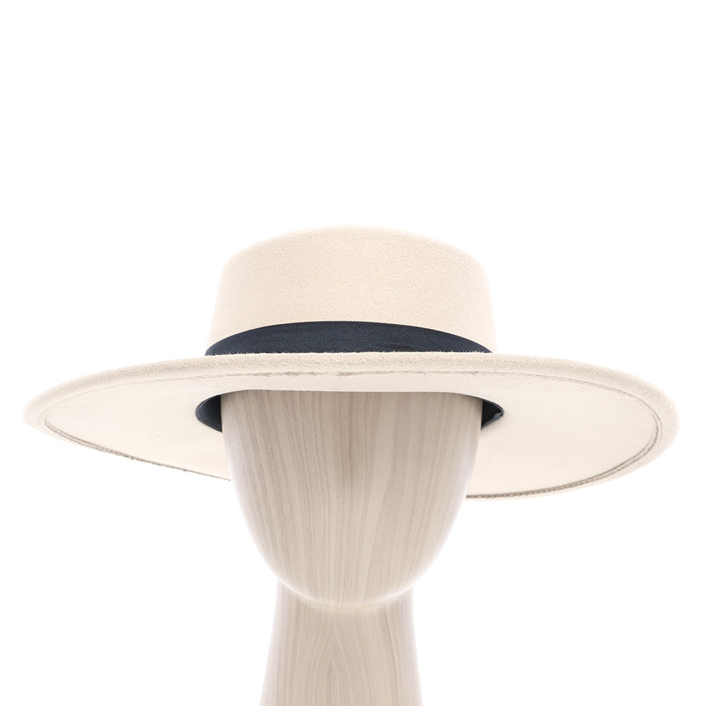 iLLASPARKZ Wide Brim Panama Hat