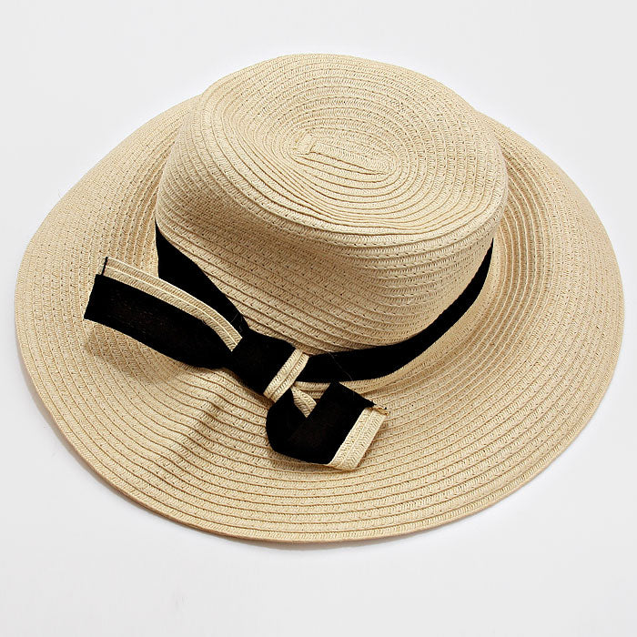 iLLASPARKZ Straw Floppy Hat