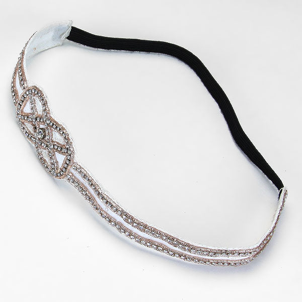 iLLASPARKZ Boho Stretch Headband