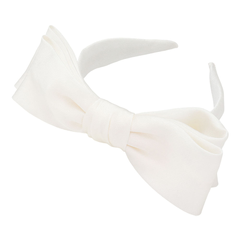 iLLASPARKZ Fabric Knot Bow Headband