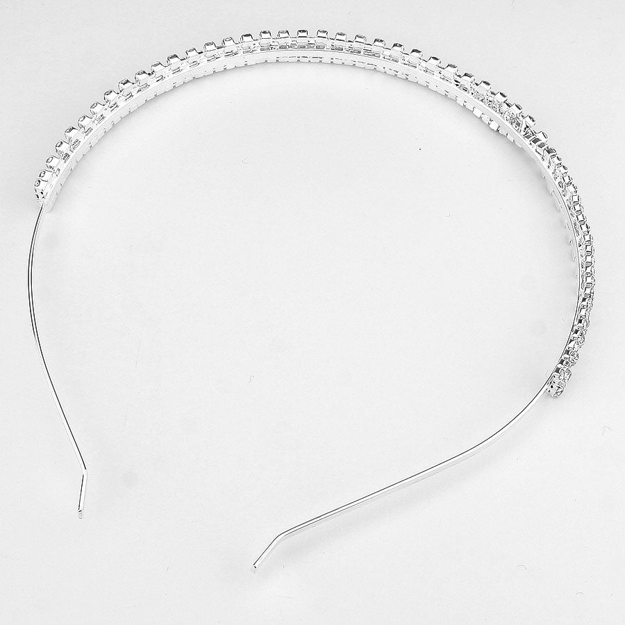 iLLASPARKZ Twisted Rhinestone Headband