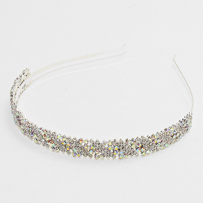 iLLASPARKZ Crystal Pave Headband