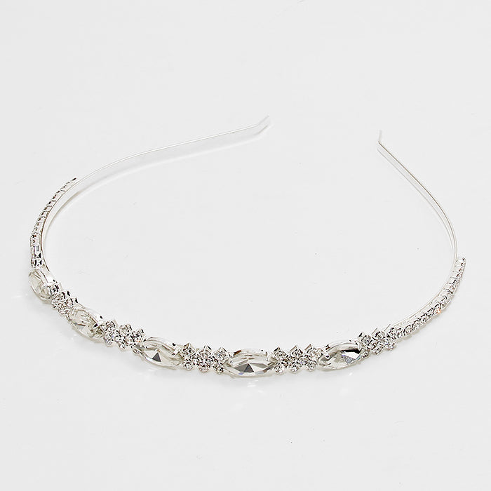 iLLASPARKZ Crystal Pave Headband