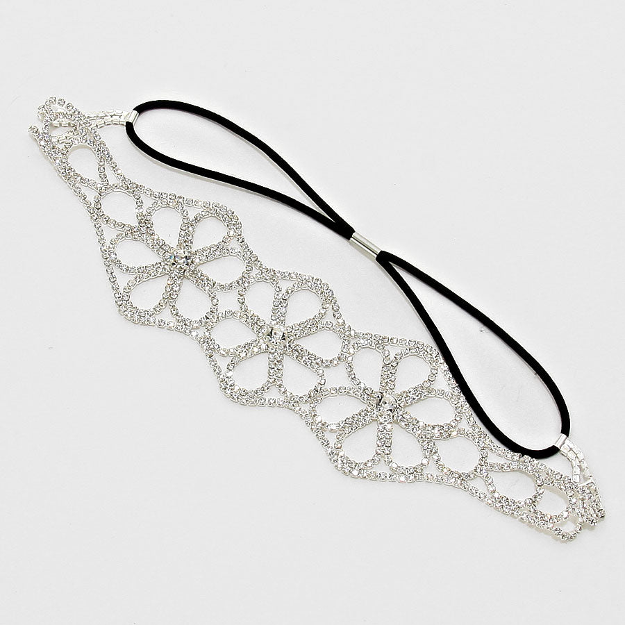 iLLASPARKZ Crystal HeadBand