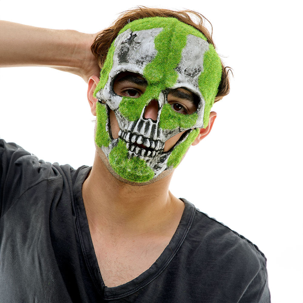 iLLASPARKZ Halloween Skeleton Mask