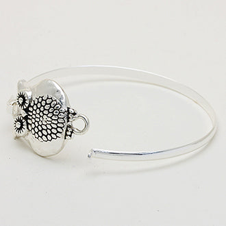 iLLASPARKZ Owl Bangle Bracelet