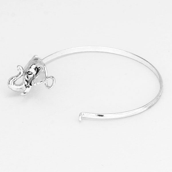 iLLASPARKZ Elephant Bangle Bracelet