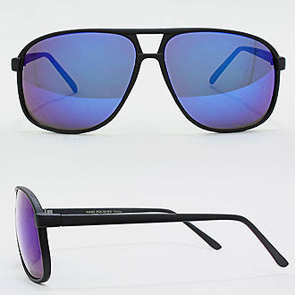 iLLASPARKZ Mercury Resin Aviator Sunglasses