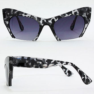 iLLASPARKZ Stylish Bottom Cut Sunglasses