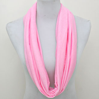 iLLASPARKZ Polyester Infinity Spring Scarf