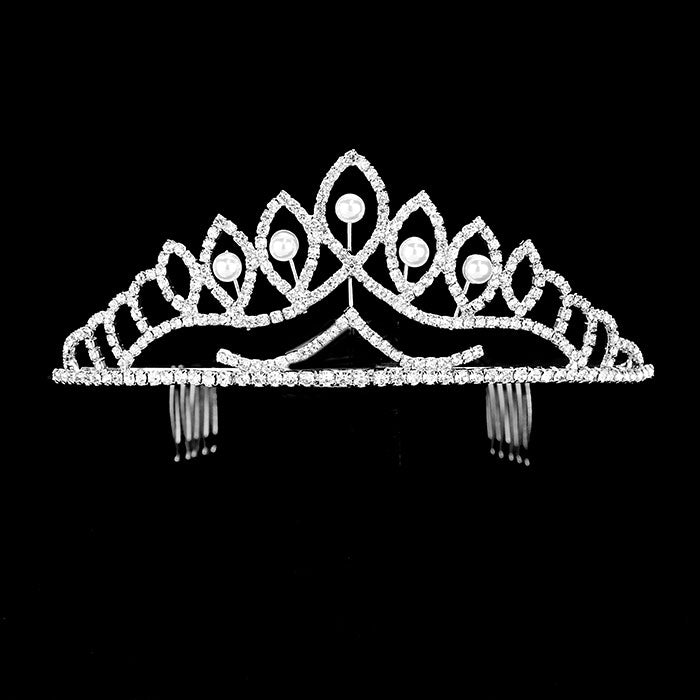 iLLASPARKZ Crystal Princess Tiara