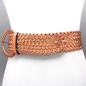 iLLASPARKZ Braided Belt